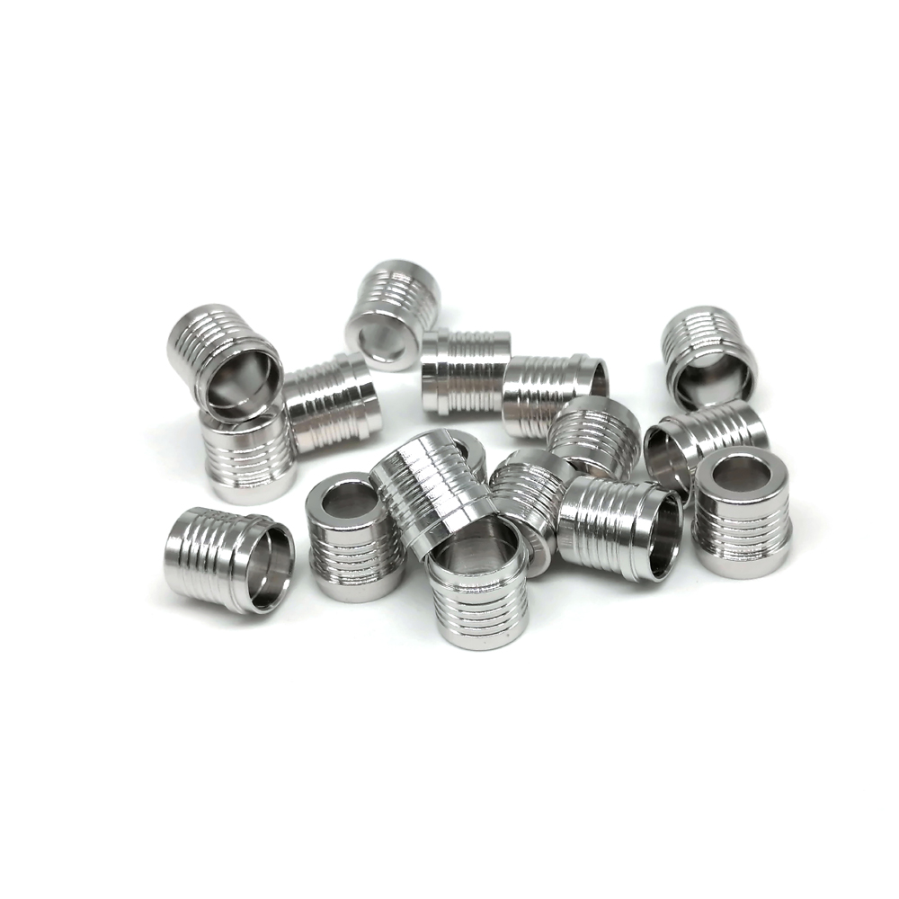 Shell type machining